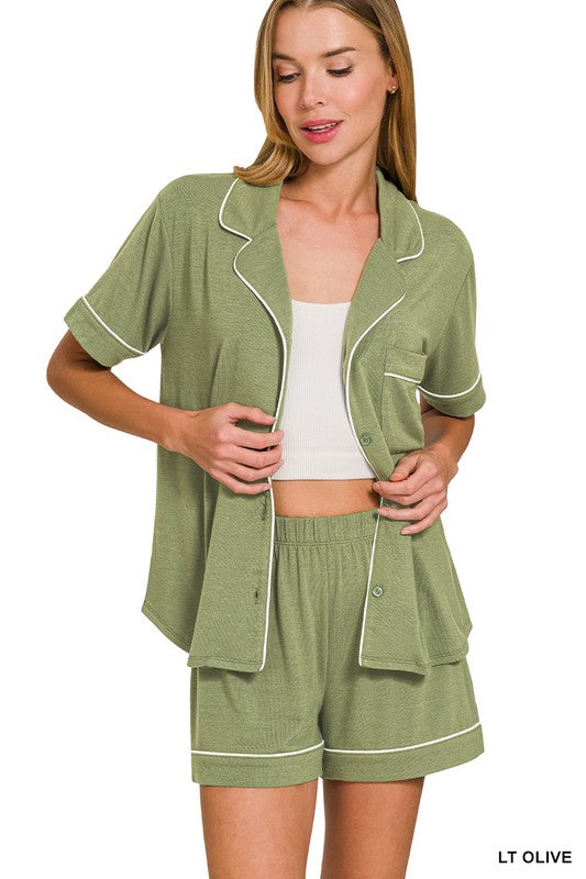 Olive Jammies