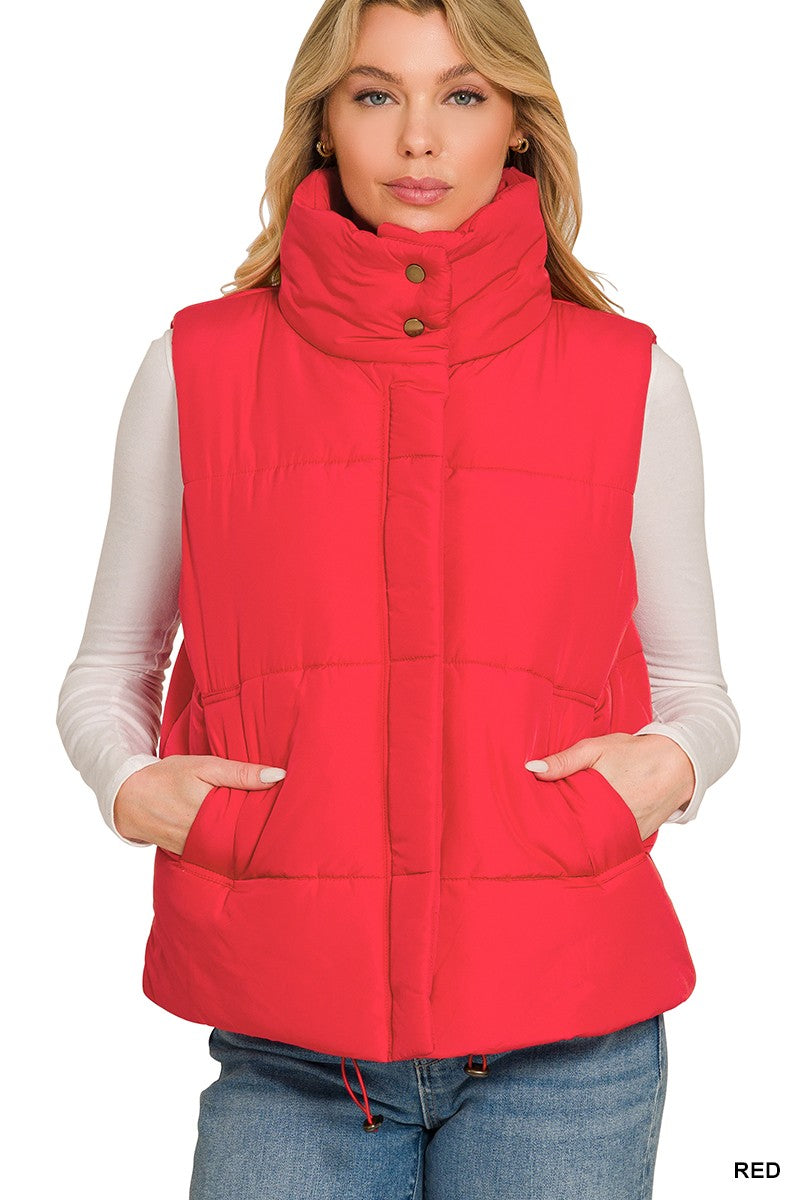 Ruby Puffer