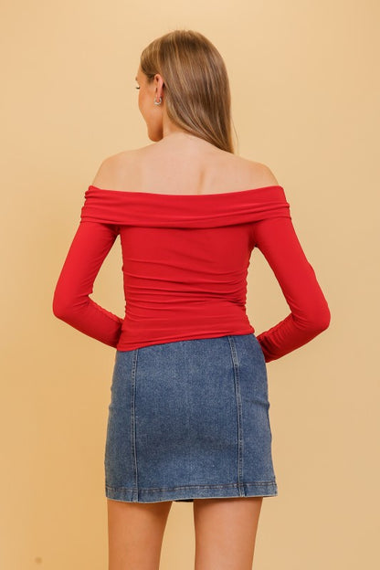 Night Out Top