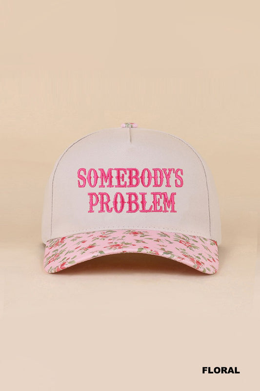 Somebody's Problem