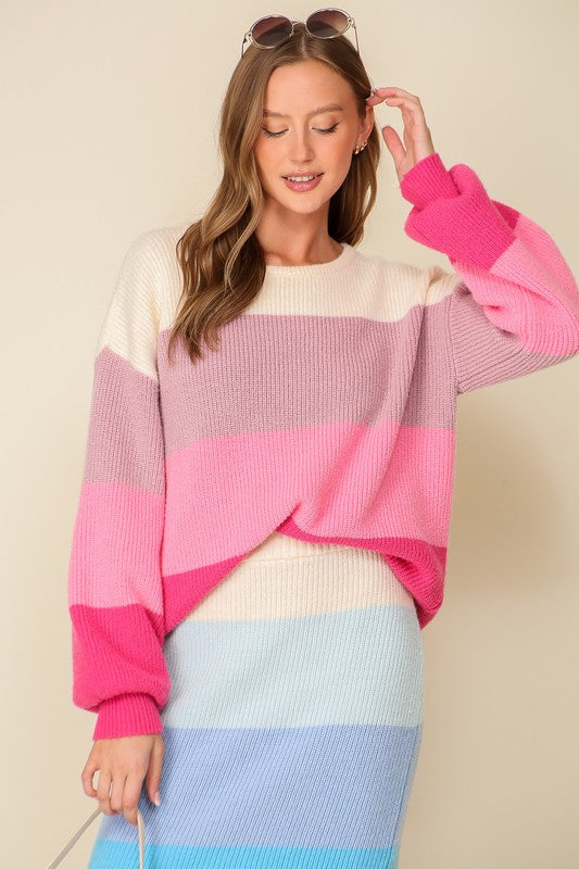 Sweet Dreams Sweater
