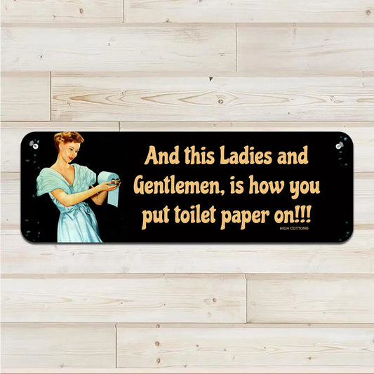 Metal Signs