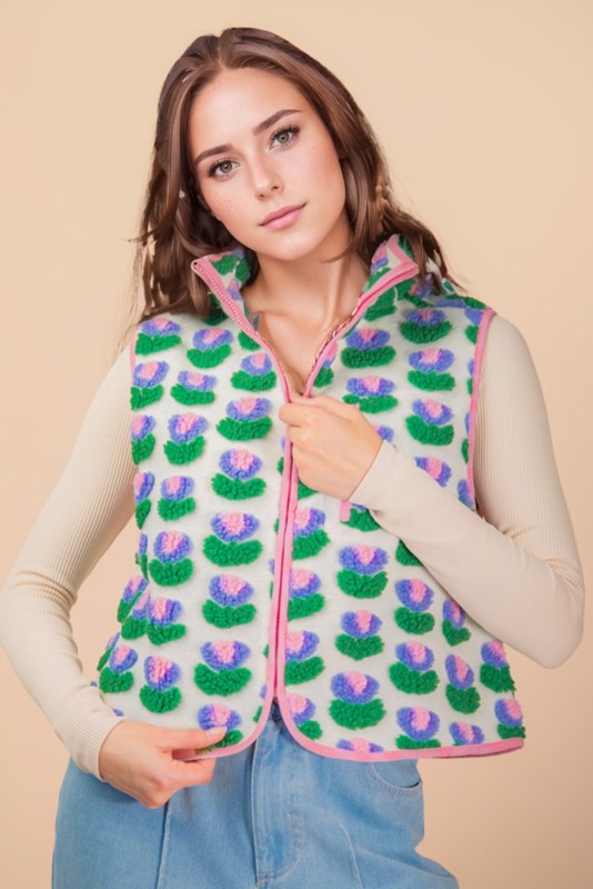 Tulip Vest