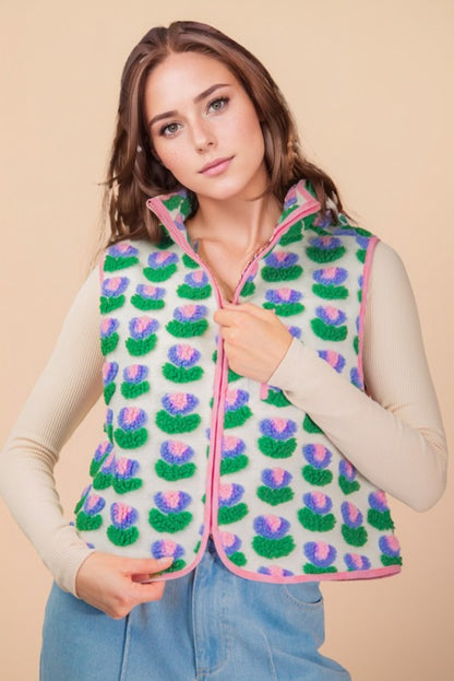 Tulip Vest