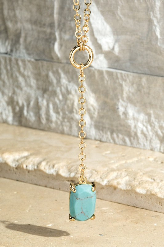 Turquoise Necklace