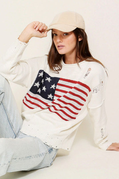 U.S. Slay Sweater