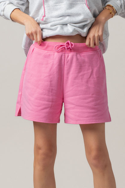 Varsity Sweat Shorts