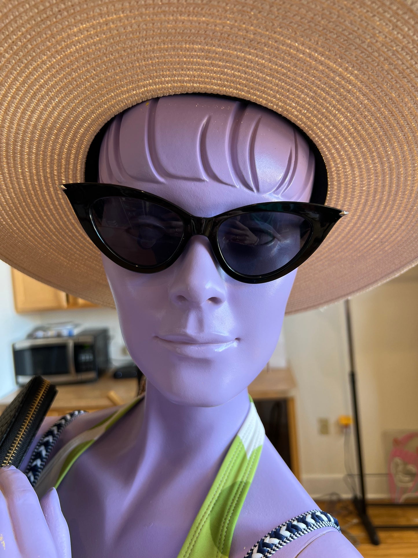Cat Eye Sunglasses